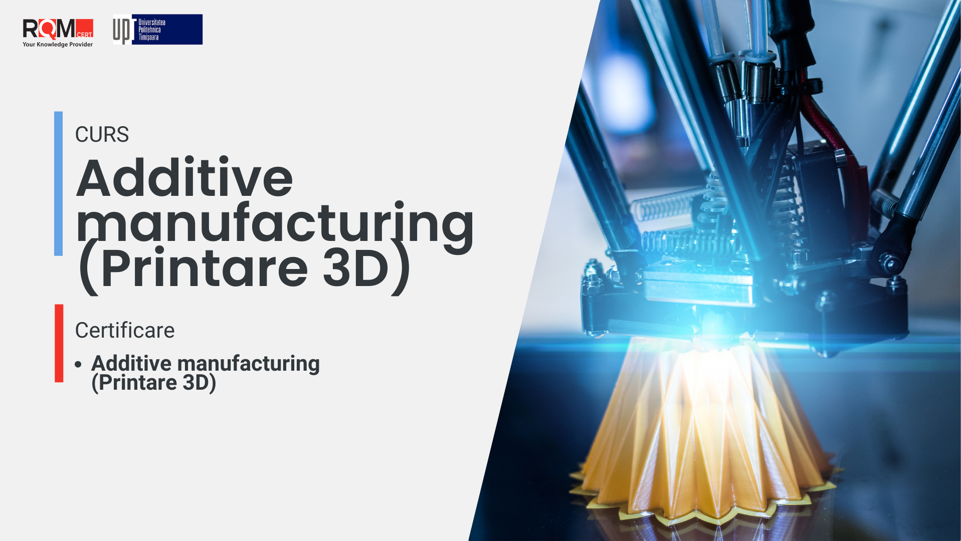 Additive manufacturing